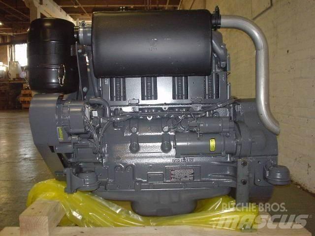 Deutz D914L04 محركات