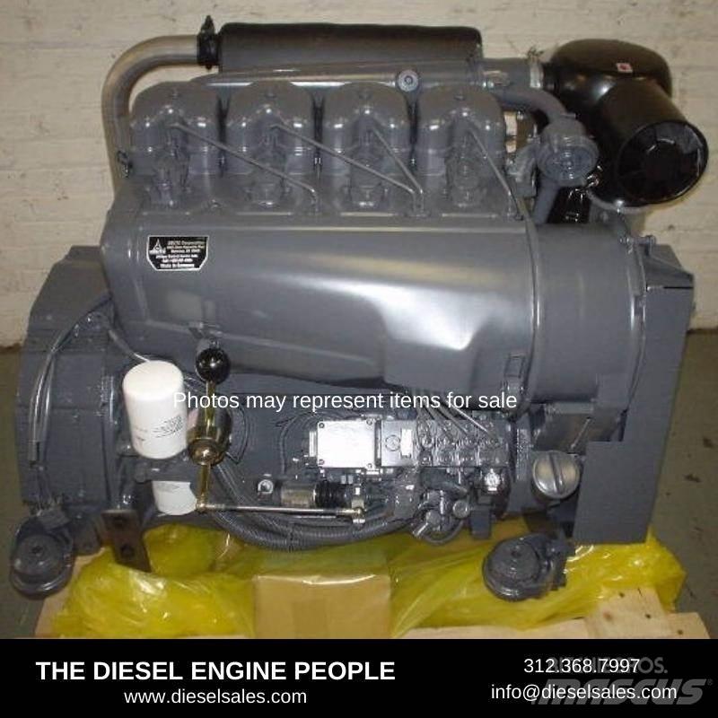 Deutz D914L05 محركات