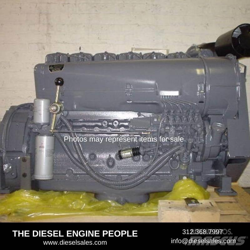 Deutz D914L05 محركات