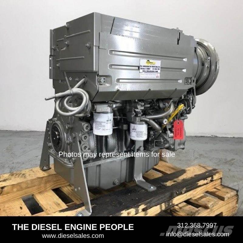 Deutz D914L06 محركات