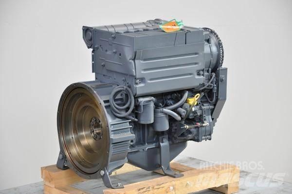 Deutz F3M2011 محركات