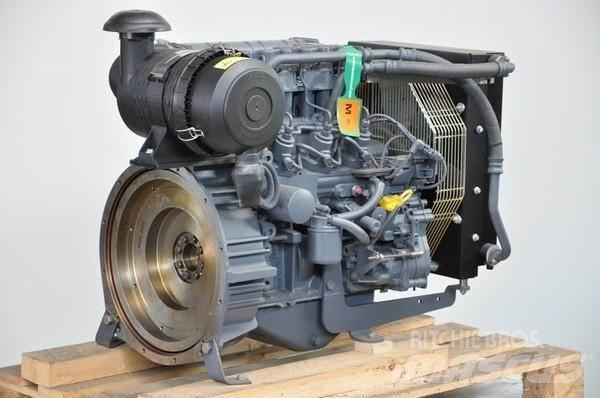 Deutz F3M2011 محركات