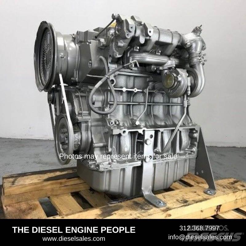 Deutz F4L1011F محركات