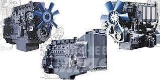 Deutz F4M2011 محركات