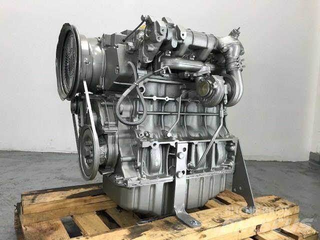 Deutz F4M2011 محركات