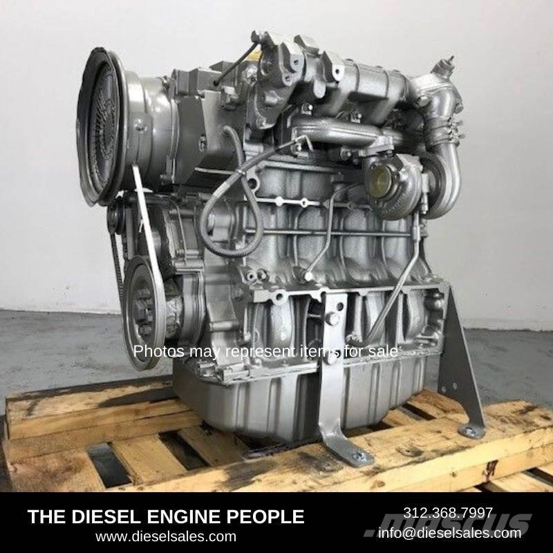 Deutz TCD2.9L4 محركات