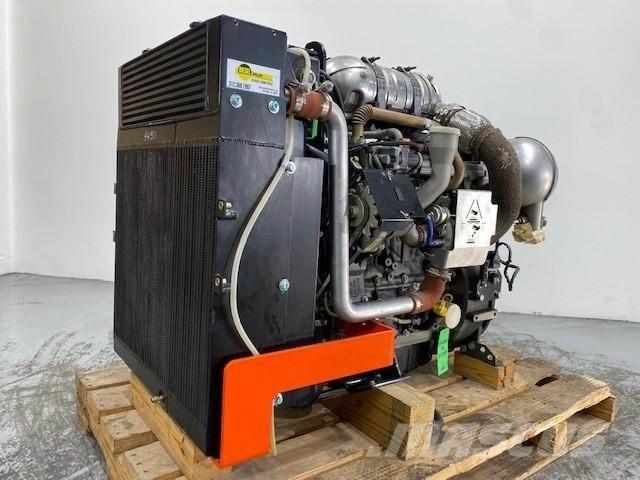 Deutz TCD3.6L4 محركات