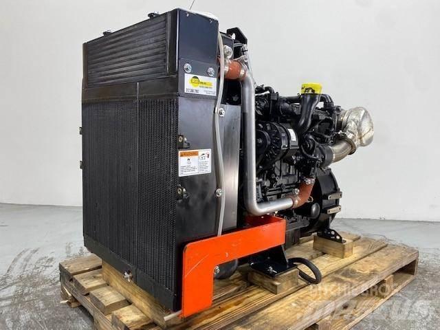 Deutz TCD3.6L4 محركات
