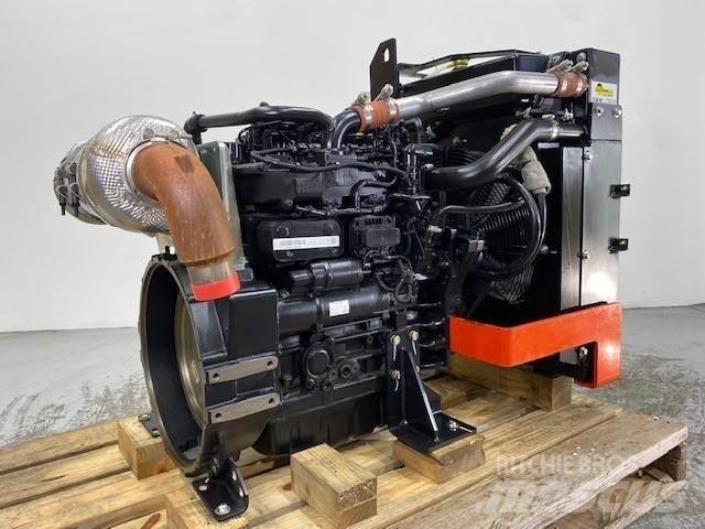 Deutz TCD3.6L4 محركات