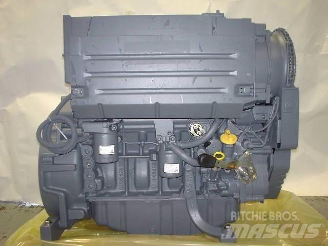 Deutz TD2011L04i محركات