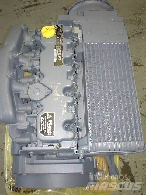 Deutz TD2011L04i محركات