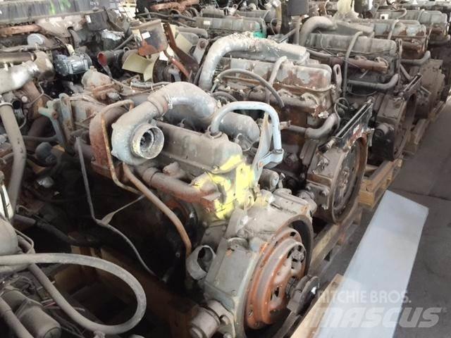 Ford 7.8 محركات