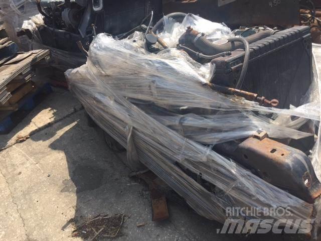 Ford 7.8 محركات