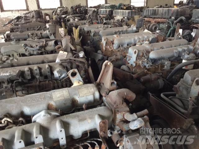 Ford 7.8 محركات
