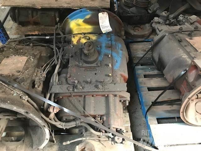 Fuller RTO14708LL أجهزة نقل