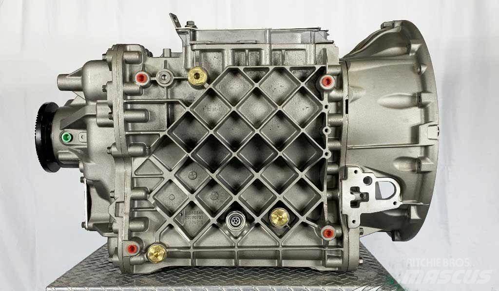 Fuller RTO16910BDM3 أجهزة نقل