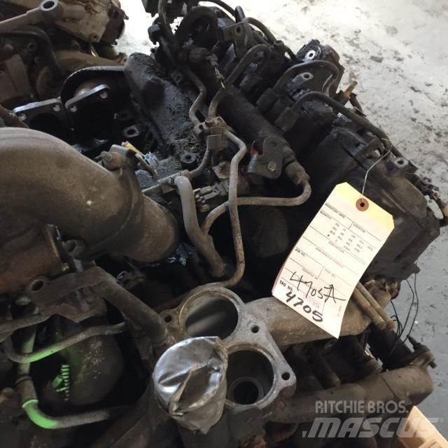 GM 6.6 DURAMAX محركات