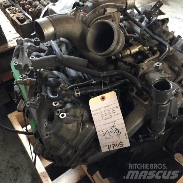 GM 6.6 DURAMAX محركات
