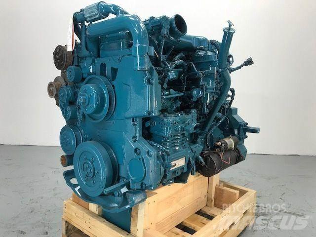 International DT 530 محركات