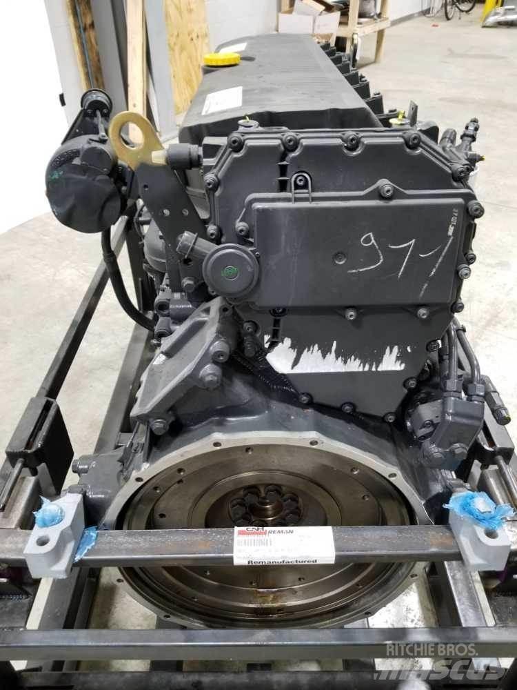 Iveco 10.3 محركات