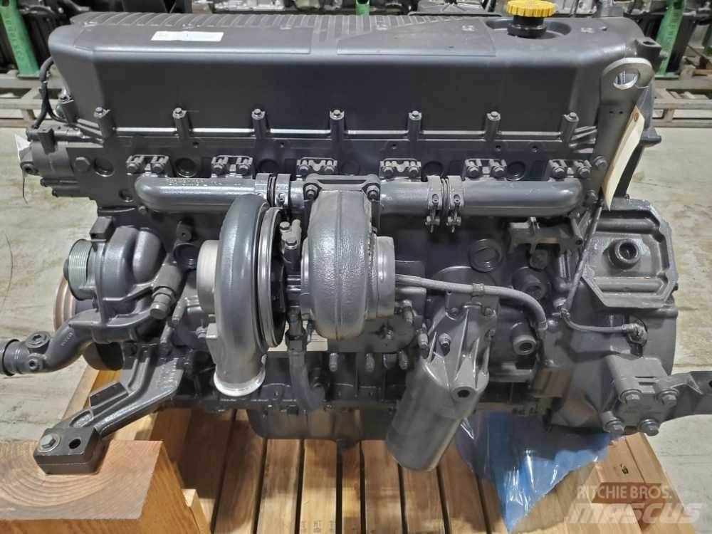 Iveco 8.7 محركات