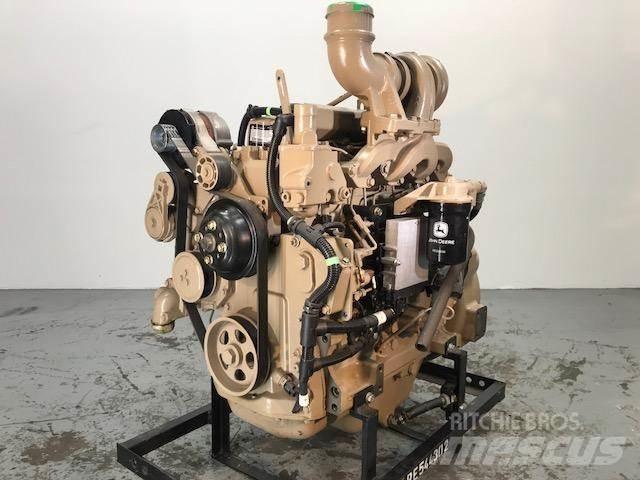 John Deere 4045HF285 محركات