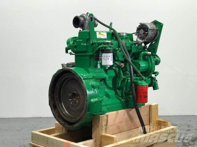 John Deere 4045T محركات