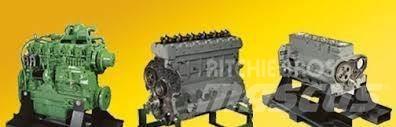 John Deere 6068DF150 محركات