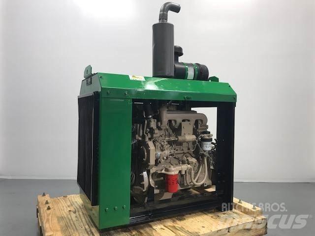 John Deere 6068DF150 محركات