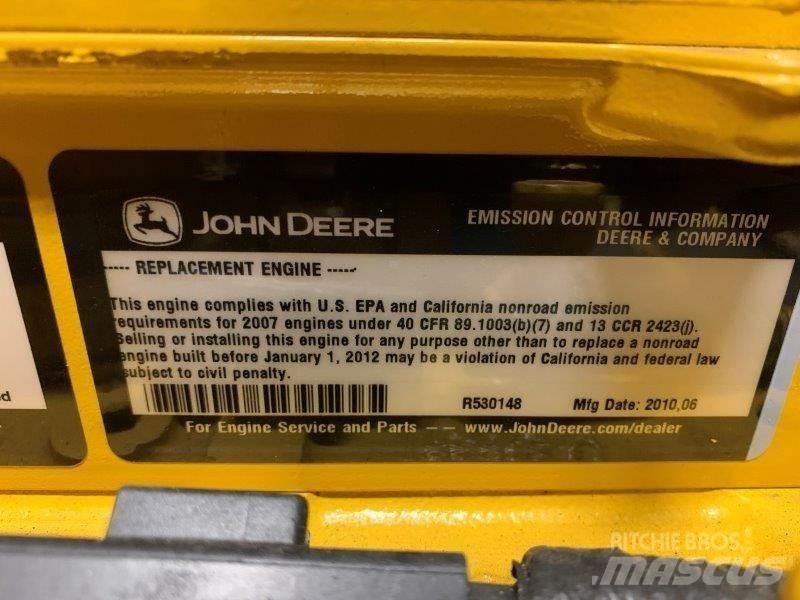 John Deere 6068HDW73 محركات