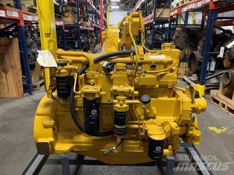 John Deere 6068HDW73 محركات