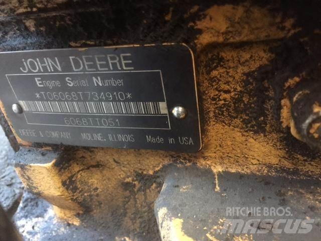 John Deere 6068T محركات