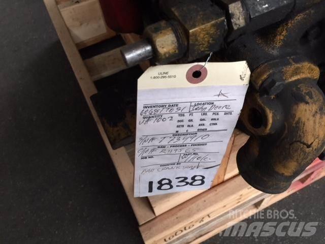 John Deere 6068T محركات