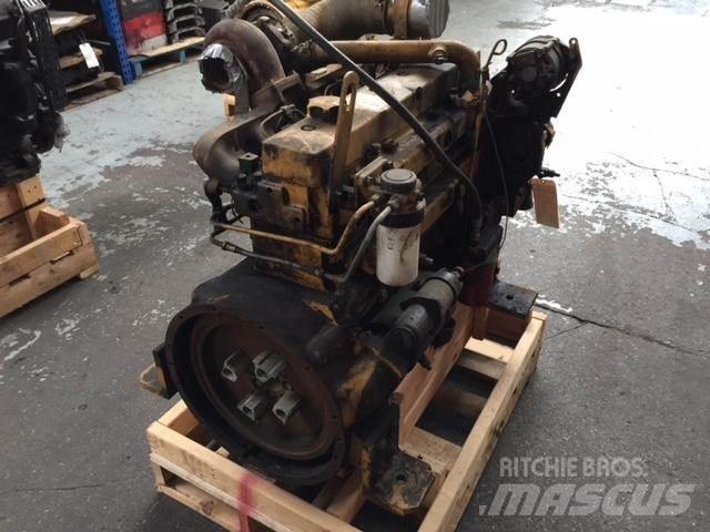 John Deere 6068T محركات
