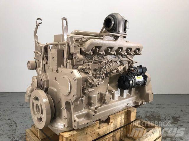 John Deere 6068TF150 محركات