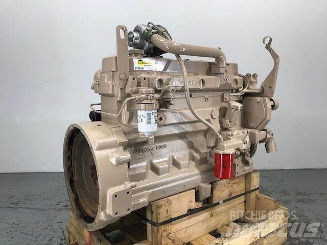 John Deere 6068TF150 محركات