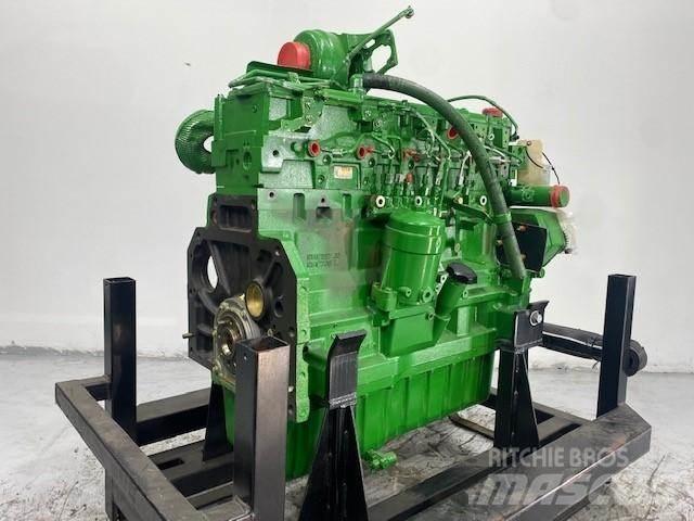John Deere 6090 محركات