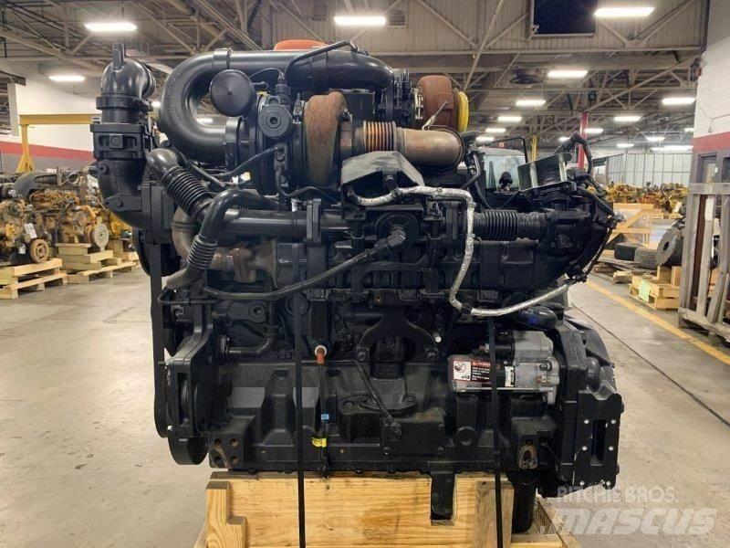 John Deere 6090 محركات