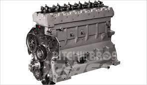 John Deere 6090HDW13 محركات