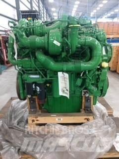 John Deere 6135 محركات