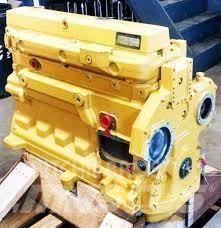 John Deere 6466T محركات