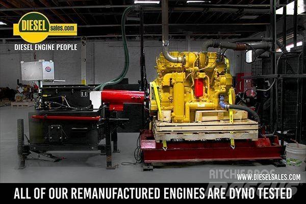 John Deere MOST محركات
