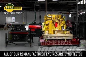Komatsu S4D130-1 محركات