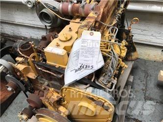 Komatsu SA6D114E-1 محركات