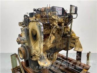 Komatsu SA6D114E-1 محركات