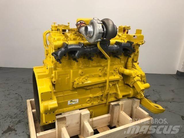 Komatsu SA6D125-1 محركات