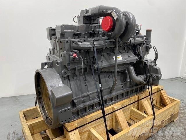 Komatsu SA6D140 محركات