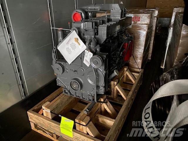 Komatsu SA6D140 محركات