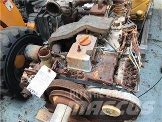 Komatsu SAA6D114-1 محركات