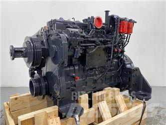 Komatsu SAA6D114E-3 محركات